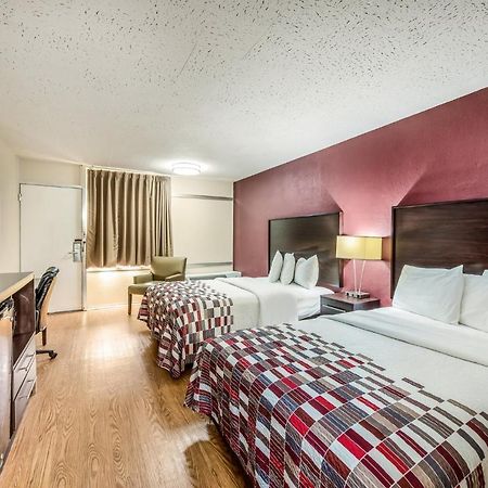Red Roof Inn & Suites Wapakoneta Eksteriør billede