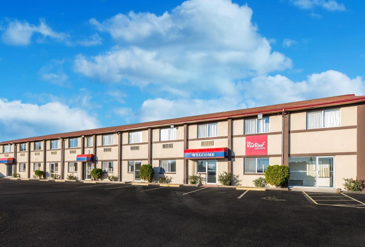 Red Roof Inn & Suites Wapakoneta Eksteriør billede