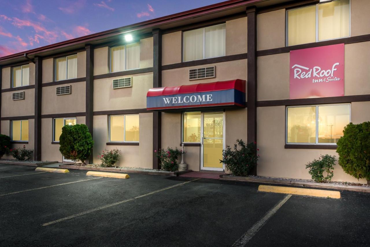 Red Roof Inn & Suites Wapakoneta Eksteriør billede