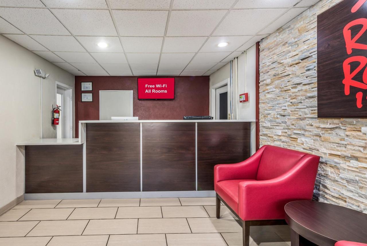 Red Roof Inn & Suites Wapakoneta Eksteriør billede