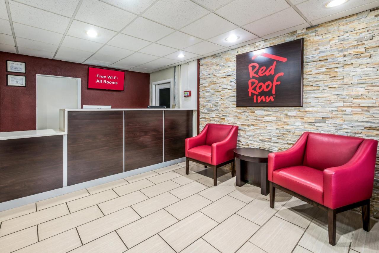 Red Roof Inn & Suites Wapakoneta Eksteriør billede