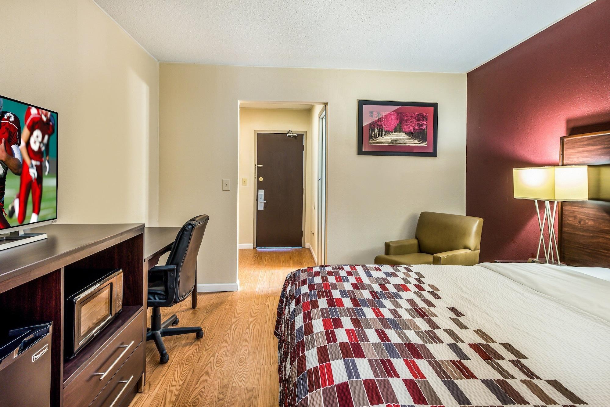 Red Roof Inn & Suites Wapakoneta Eksteriør billede