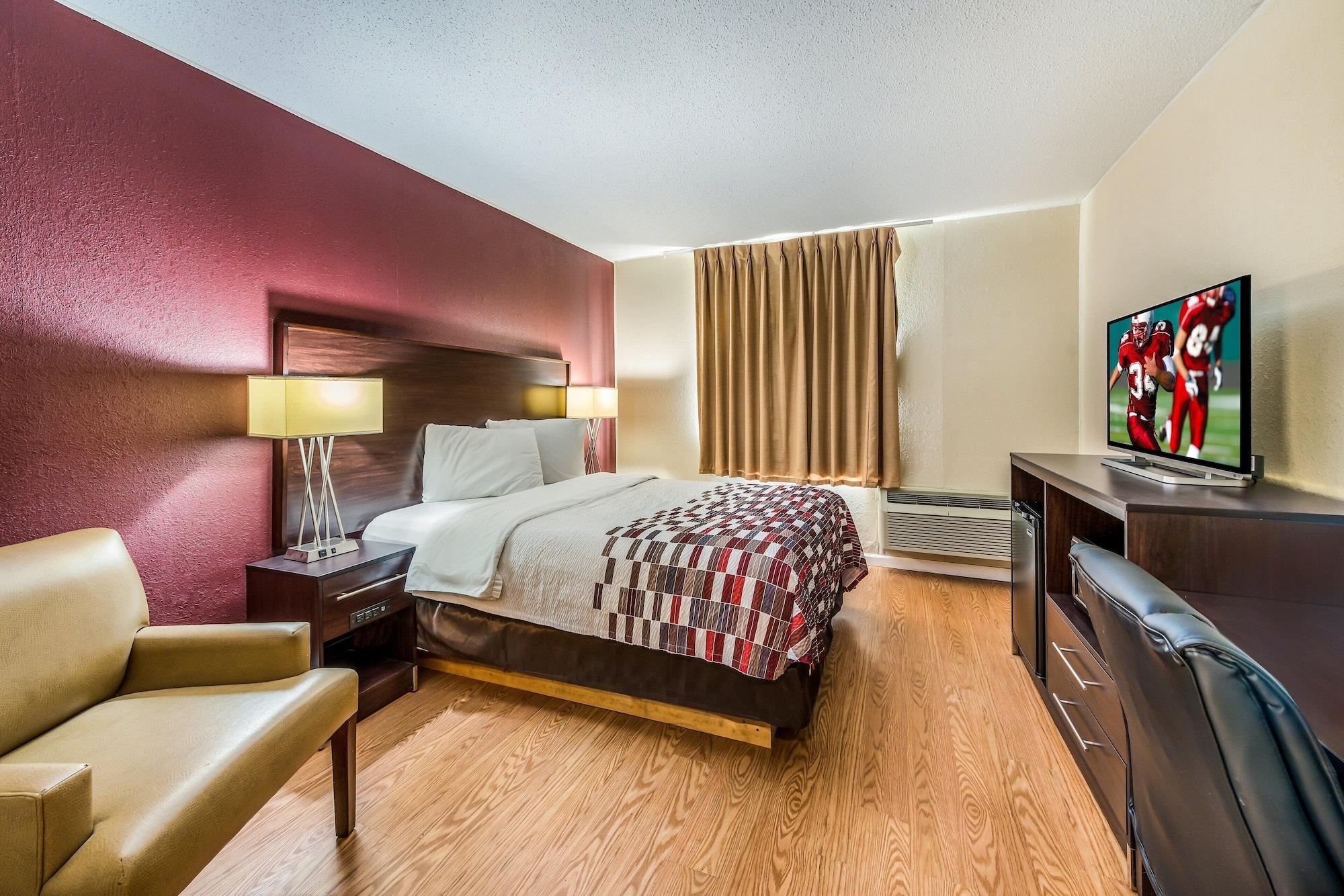 Red Roof Inn & Suites Wapakoneta Eksteriør billede