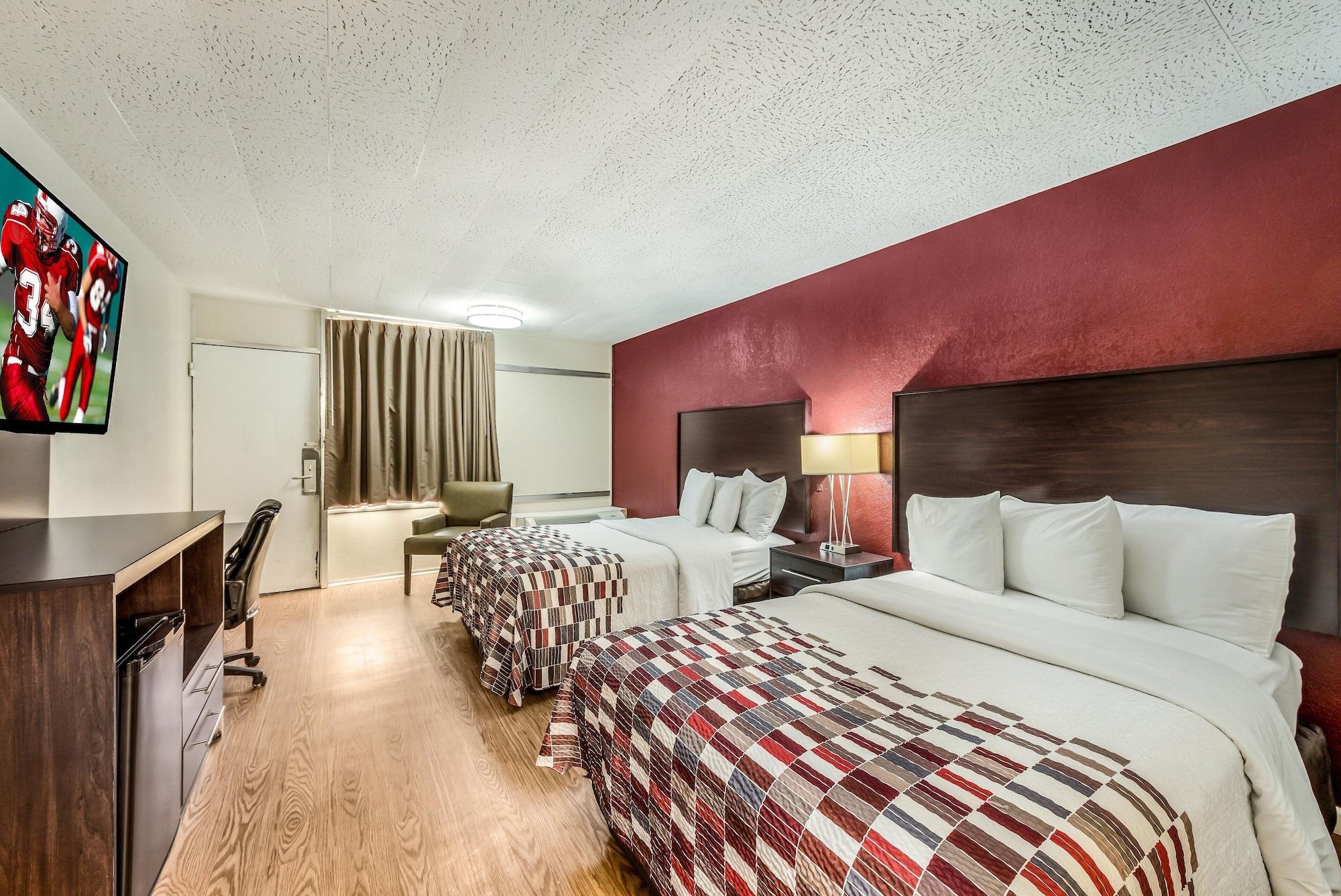 Red Roof Inn & Suites Wapakoneta Eksteriør billede