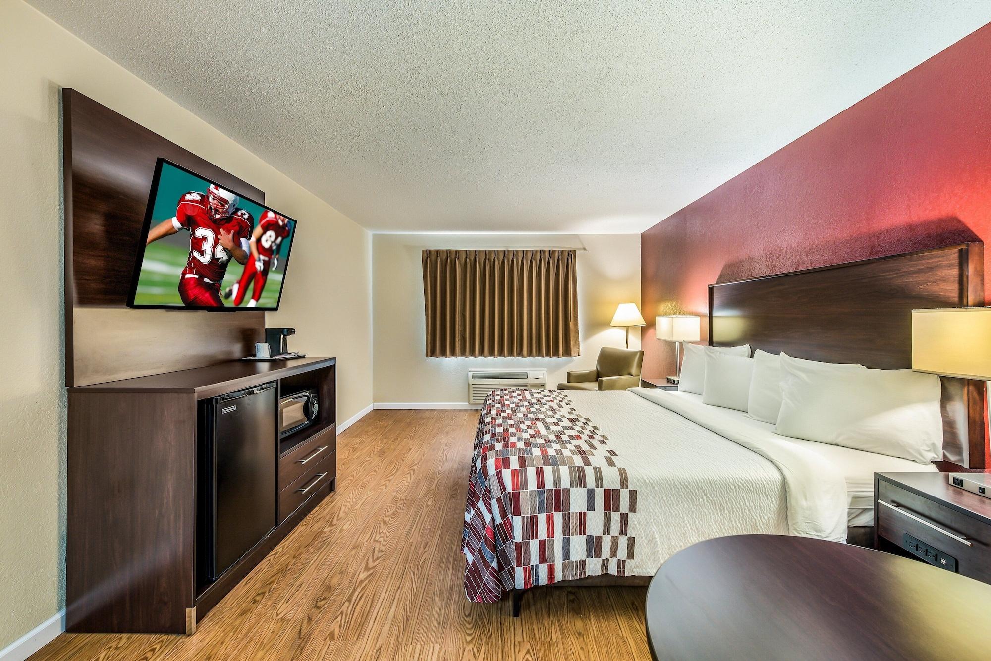 Red Roof Inn & Suites Wapakoneta Eksteriør billede