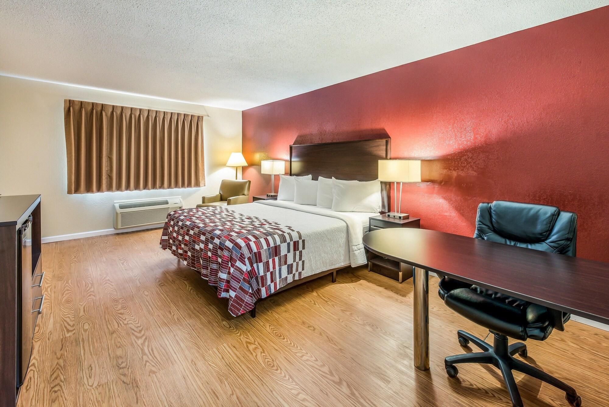 Red Roof Inn & Suites Wapakoneta Eksteriør billede