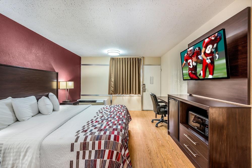 Red Roof Inn & Suites Wapakoneta Eksteriør billede